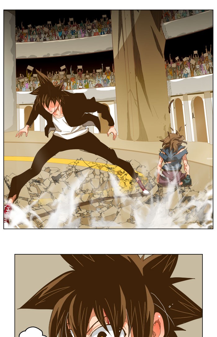 The God of High School Chapter 228 page 11 - Chapter 228: Ep. 228