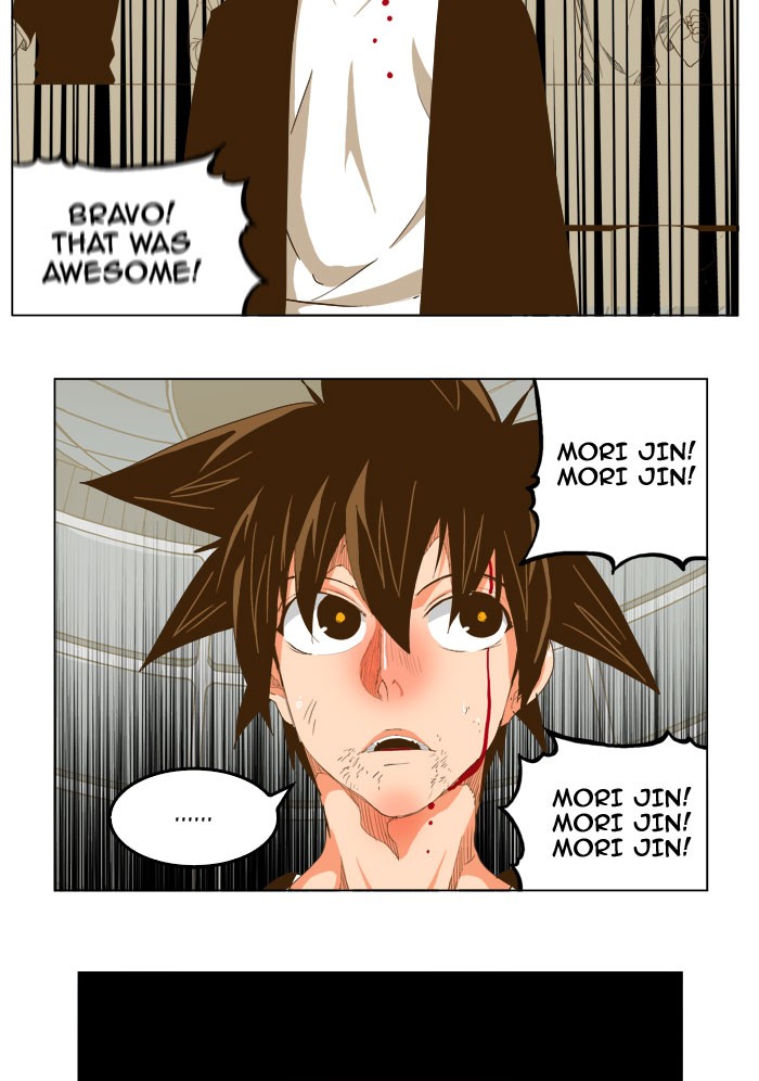 The God of High School Chapter 228 page 13 - Chapter 228: Ep. 228