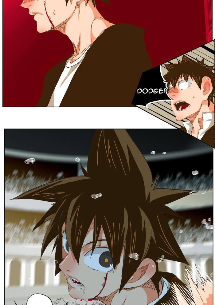 The God of High School Chapter 228 page 15 - Chapter 228: Ep. 228