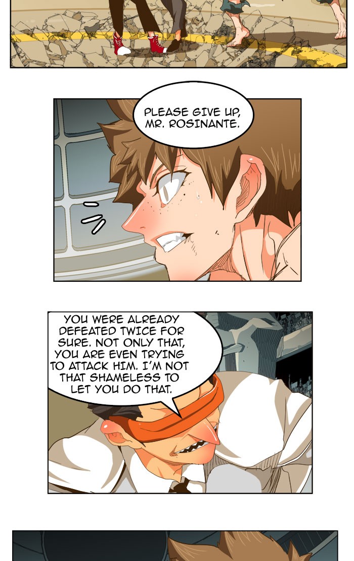 The God of High School Chapter 228 page 18 - Chapter 228: Ep. 228
