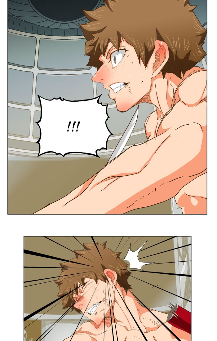The God of High School Chapter 228 page 19 - Chapter 228: Ep. 228