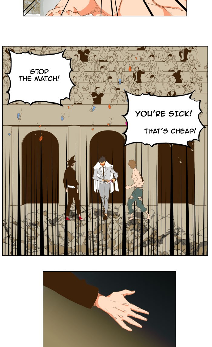 The God of High School Chapter 228 page 20 - Chapter 228: Ep. 228