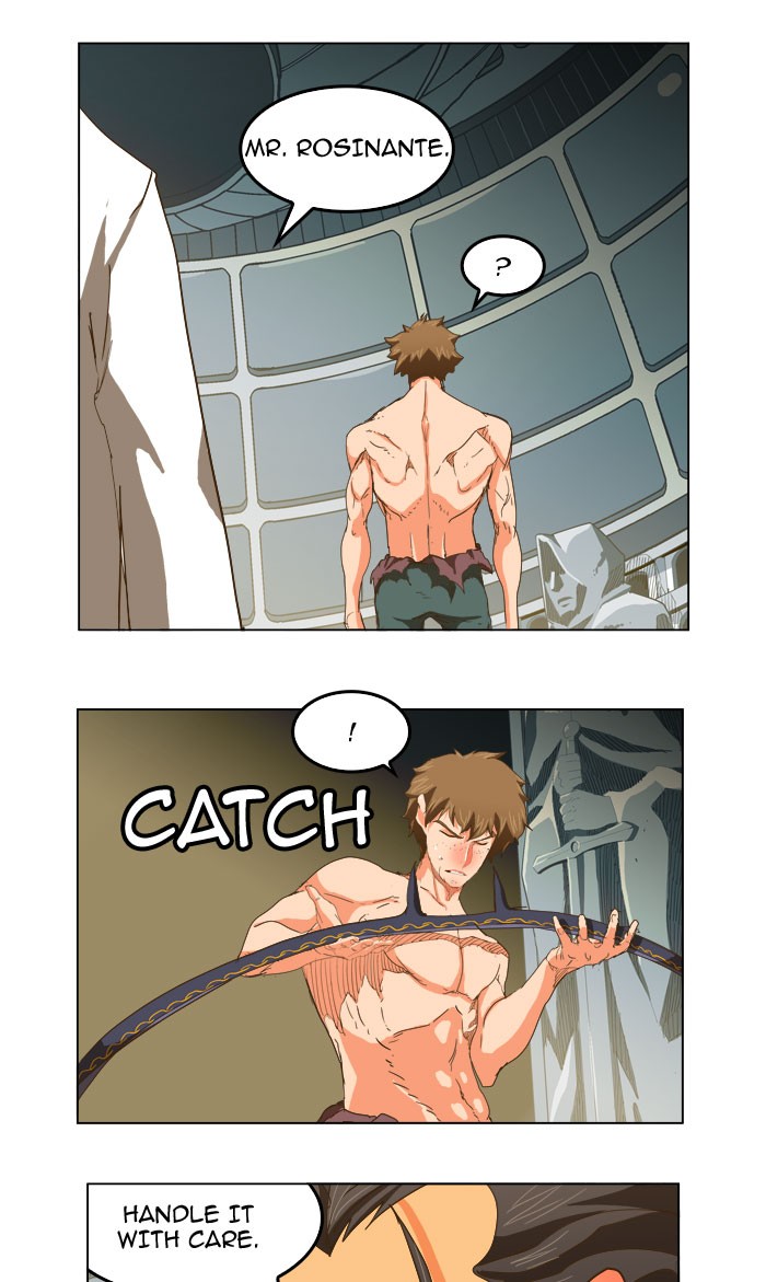The God of High School Chapter 228 page 22 - Chapter 228: Ep. 228