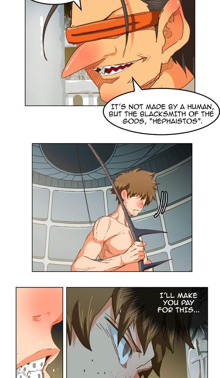 The God of High School Chapter 228 page 23 - Chapter 228: Ep. 228