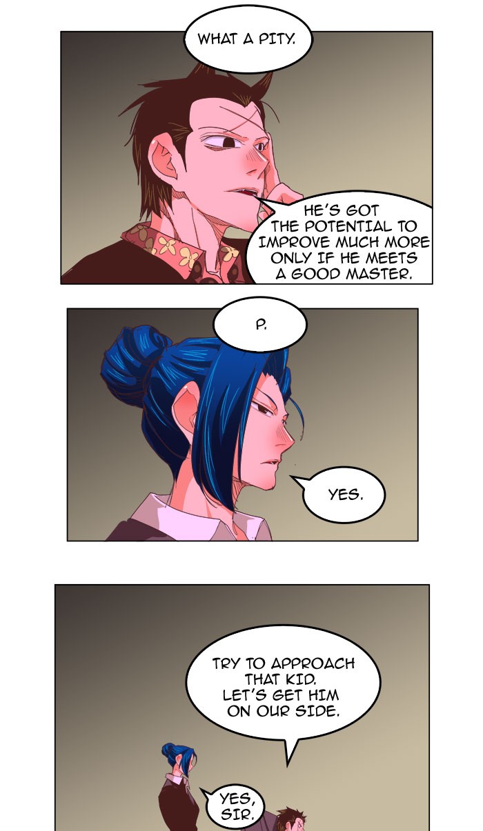 The God of High School Chapter 228 page 25 - Chapter 228: Ep. 228