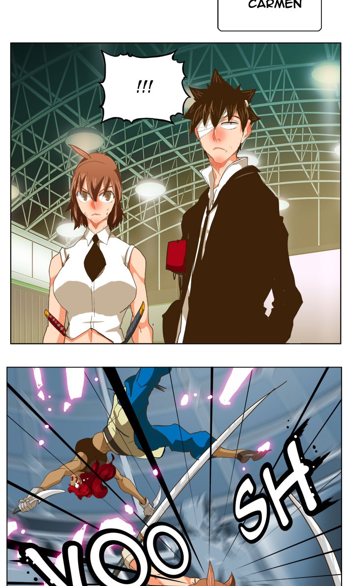 The God of High School Chapter 228 page 28 - Chapter 228: Ep. 228
