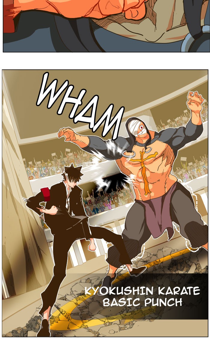 The God of High School Chapter 228 page 30 - Chapter 228: Ep. 228