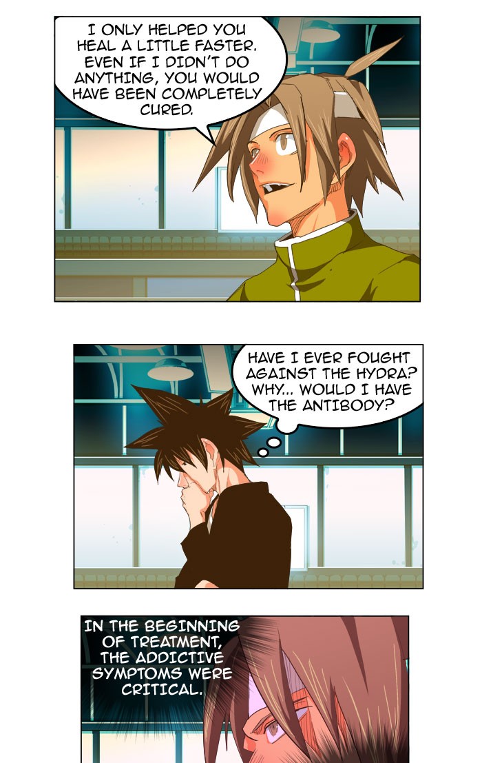 The God of High School Chapter 228 page 33 - Chapter 228: Ep. 228