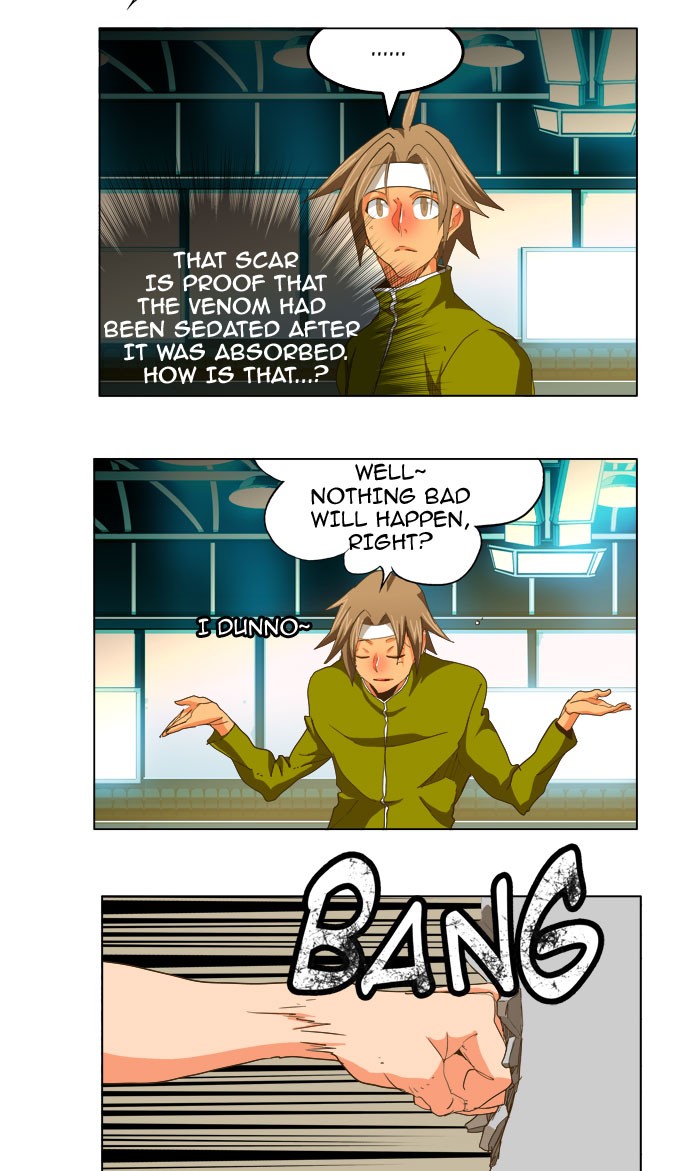 The God of High School Chapter 228 page 35 - Chapter 228: Ep. 228