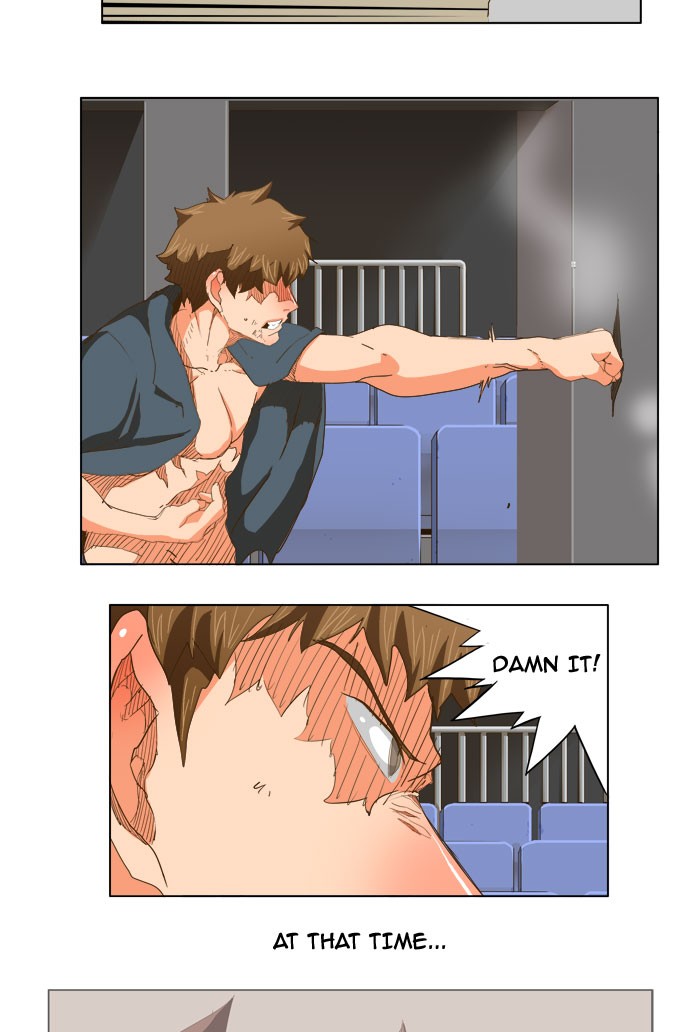 The God of High School Chapter 228 page 36 - Chapter 228: Ep. 228