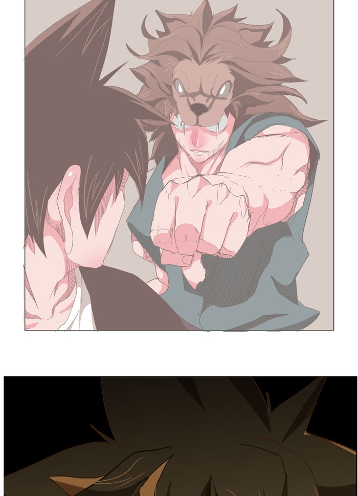 The God of High School Chapter 228 page 37 - Chapter 228: Ep. 228