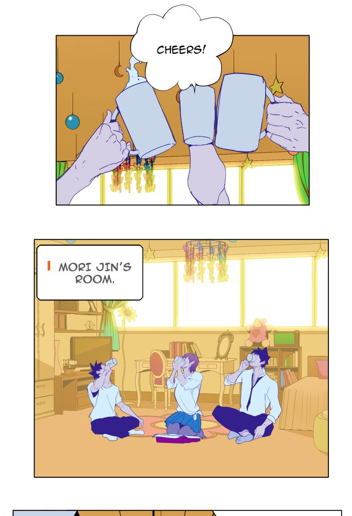 The God of High School Chapter 228 page 40 - Chapter 228: Ep. 228