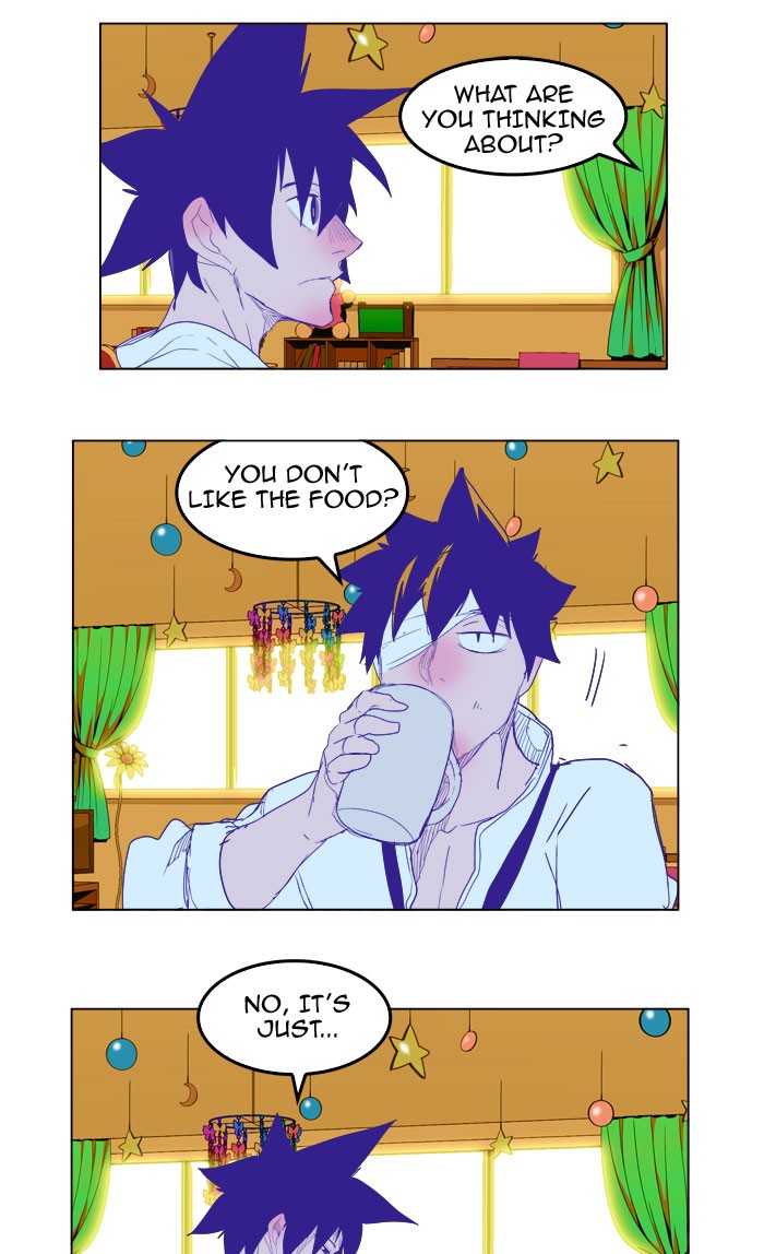 The God of High School Chapter 228 page 42 - Chapter 228: Ep. 228