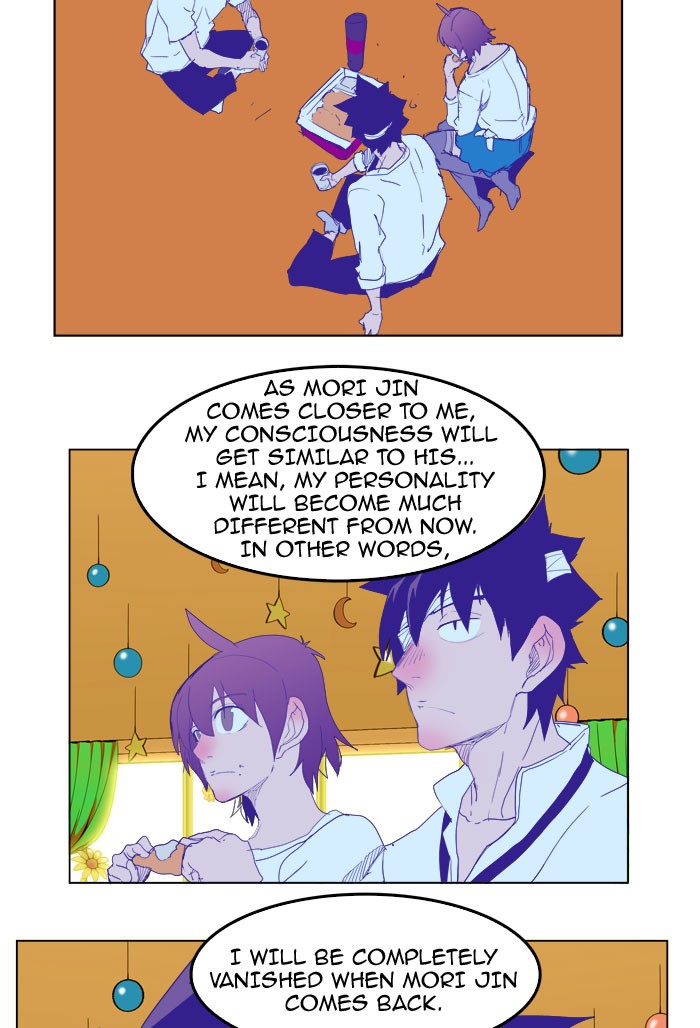 The God of High School Chapter 228 page 45 - Chapter 228: Ep. 228