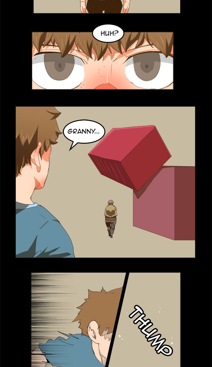 The God of High School Chapter 228 page 5 - Chapter 228: Ep. 228