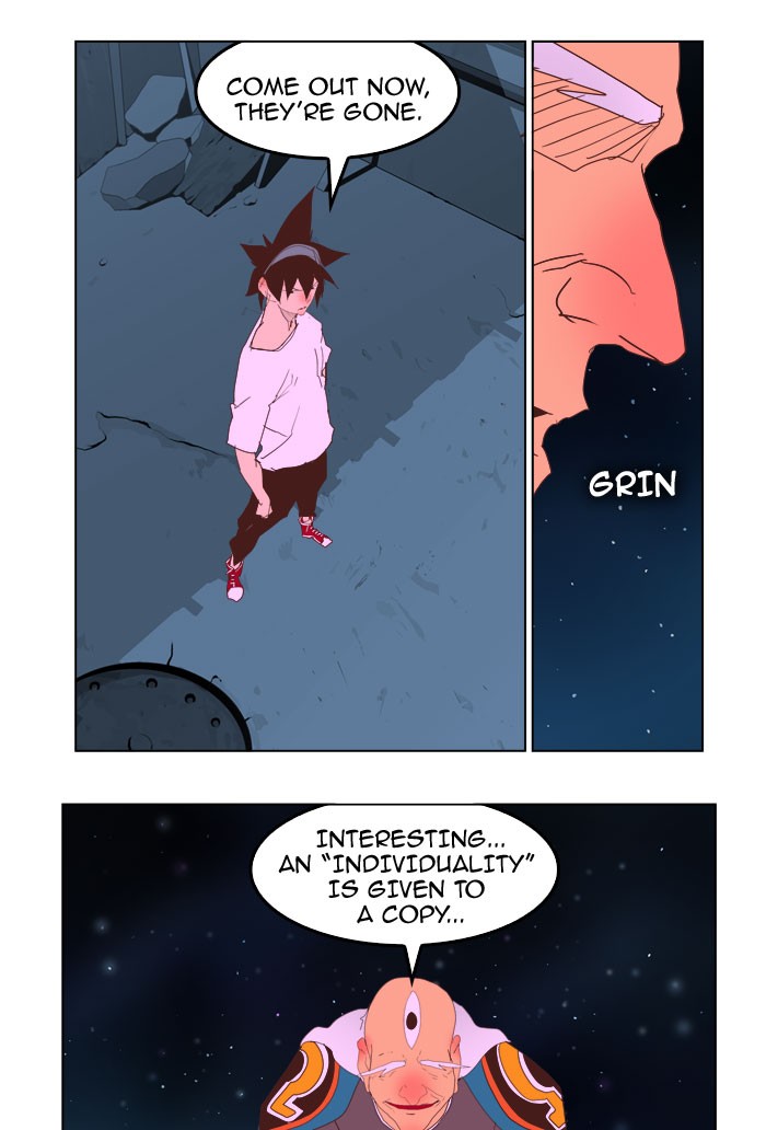 The God of High School Chapter 228 page 56 - Chapter 228: Ep. 228