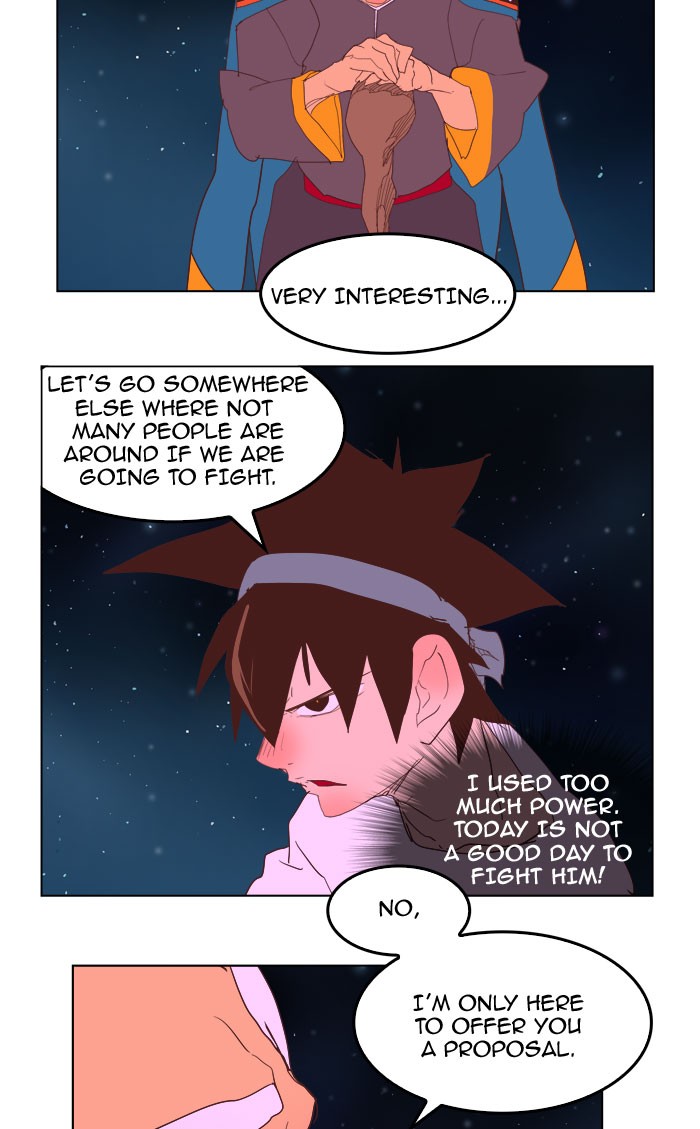 The God of High School Chapter 228 page 57 - Chapter 228: Ep. 228