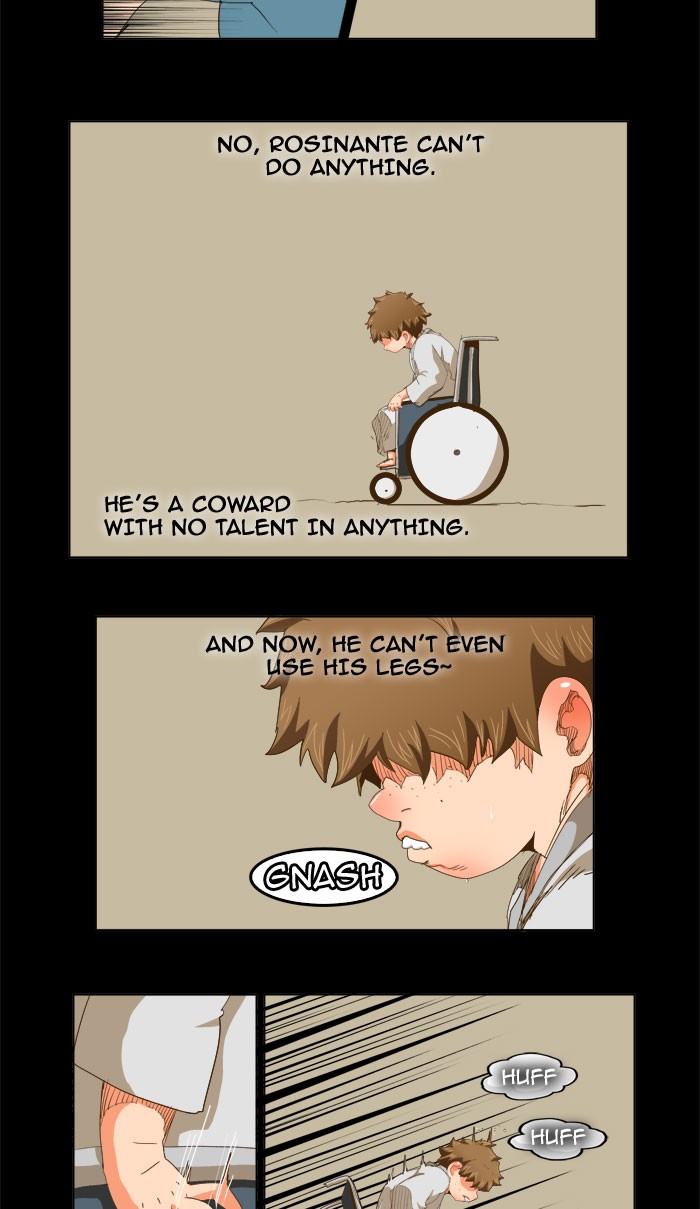The God of High School Chapter 228 page 6 - Chapter 228: Ep. 228