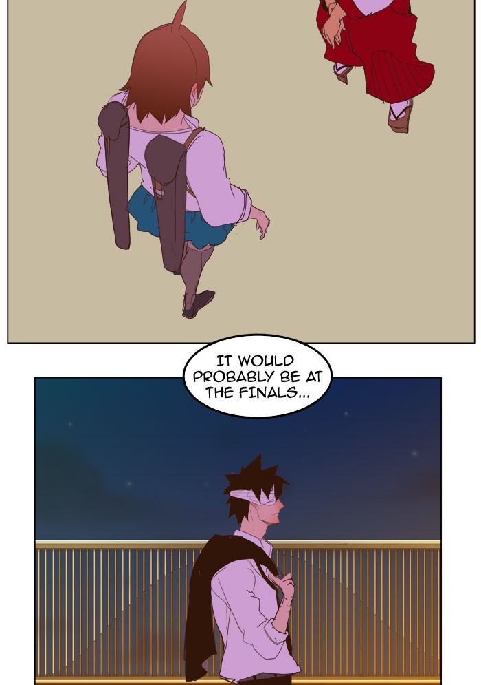 The God of High School Chapter 228 page 61 - Chapter 228: Ep. 228
