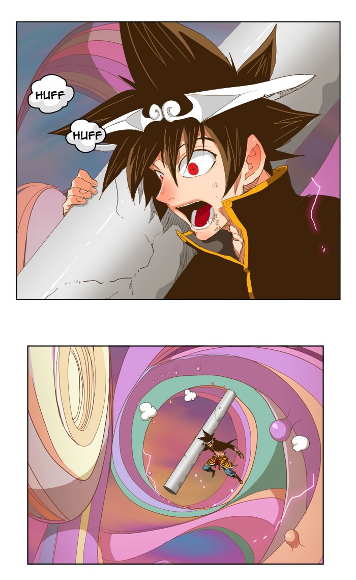 The God of High School Chapter 229 page 1 - Chapter 229: Ep. 229