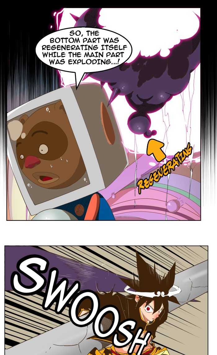 The God of High School Chapter 229 page 10 - Chapter 229: Ep. 229