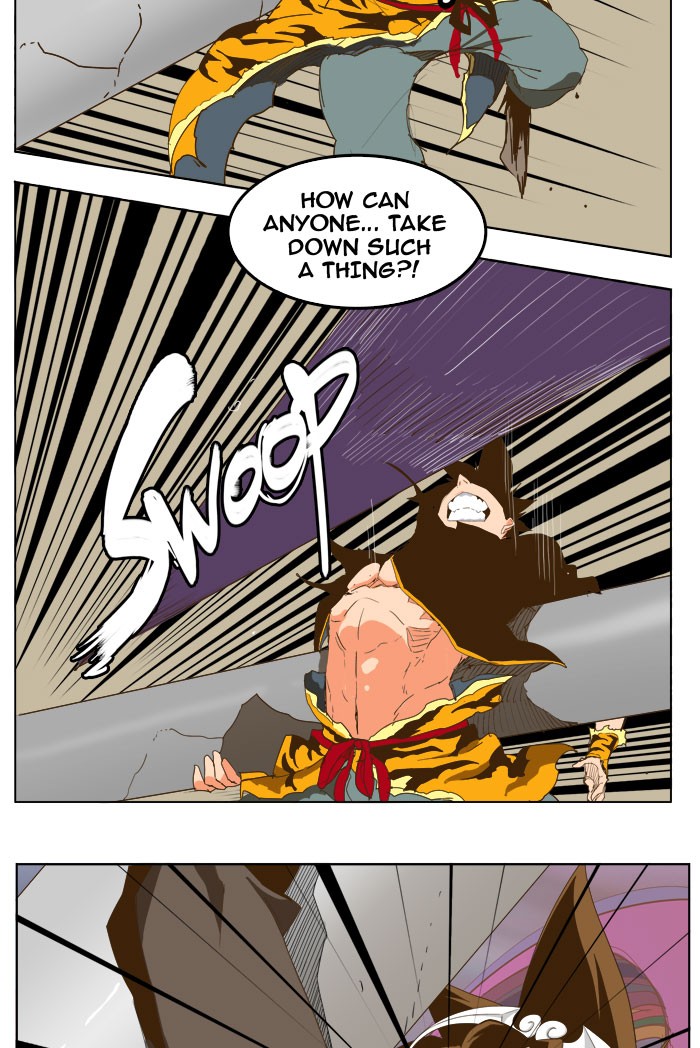 The God of High School Chapter 229 page 11 - Chapter 229: Ep. 229
