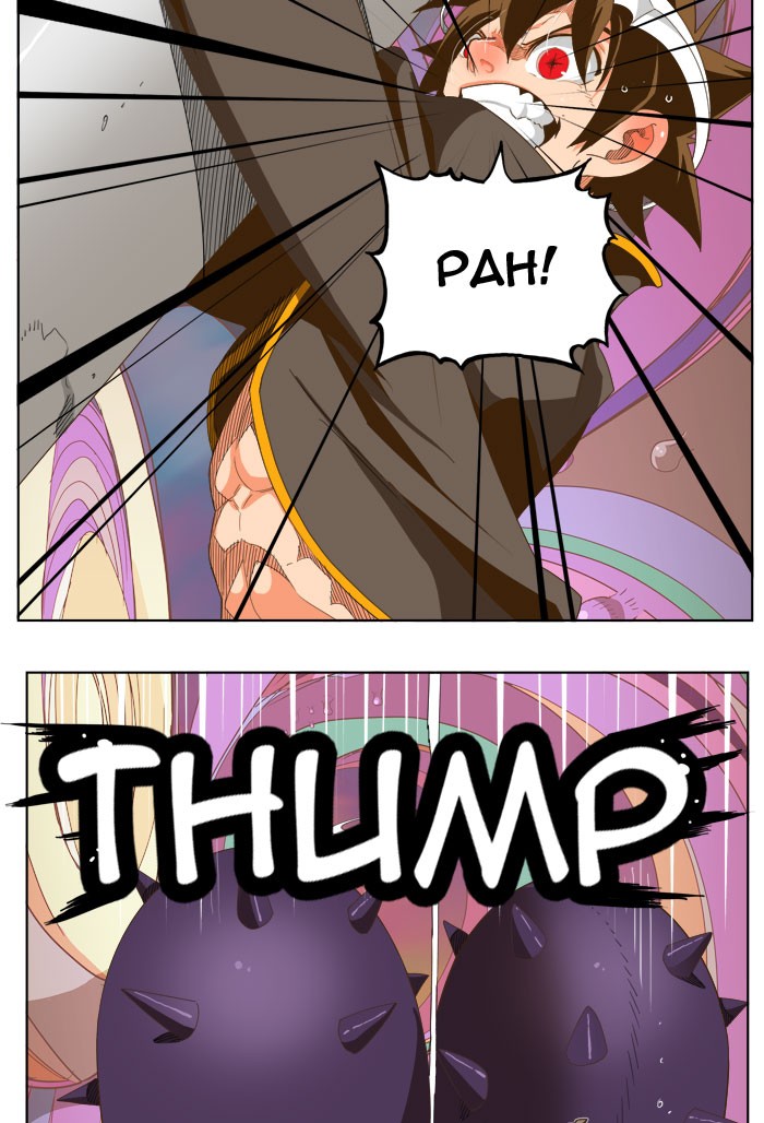 The God of High School Chapter 229 page 12 - Chapter 229: Ep. 229