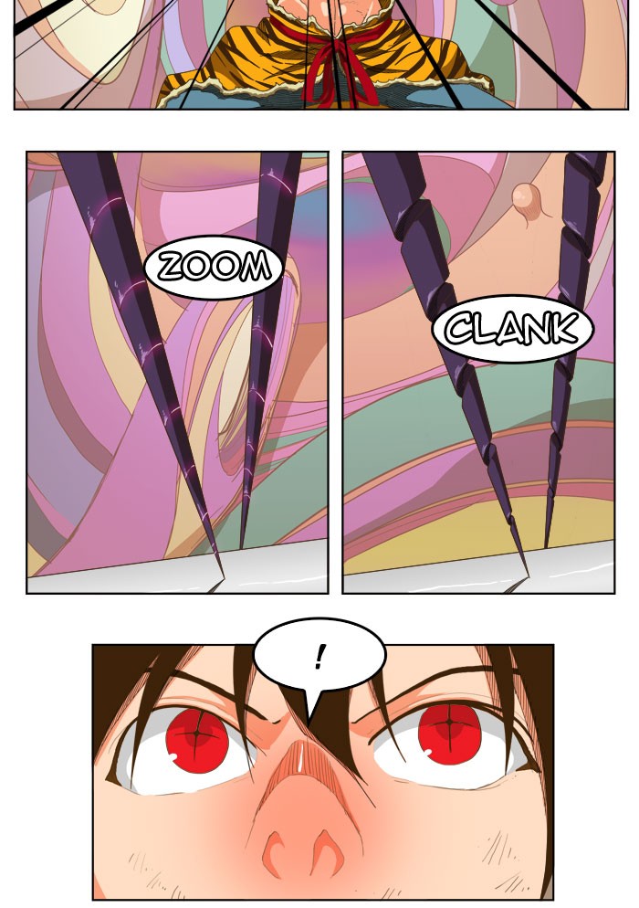 The God of High School Chapter 229 page 15 - Chapter 229: Ep. 229