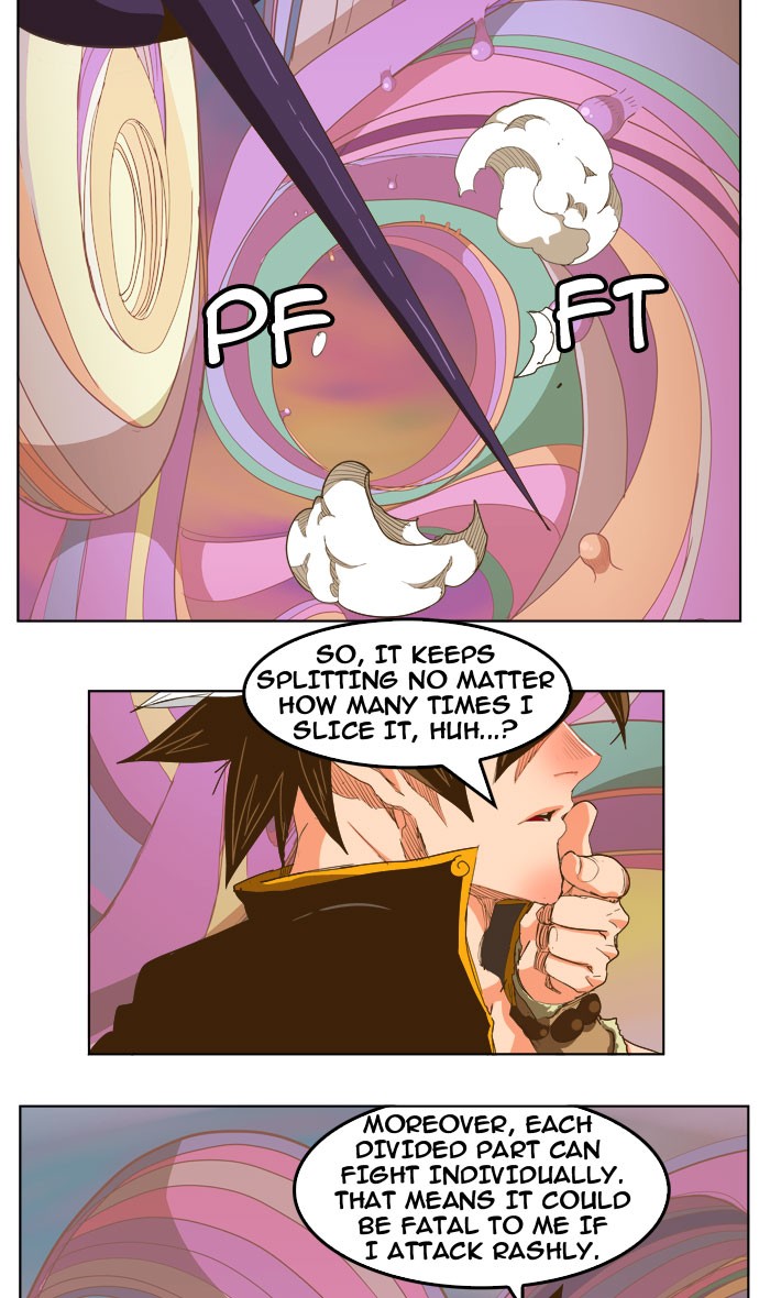The God of High School Chapter 229 page 19 - Chapter 229: Ep. 229