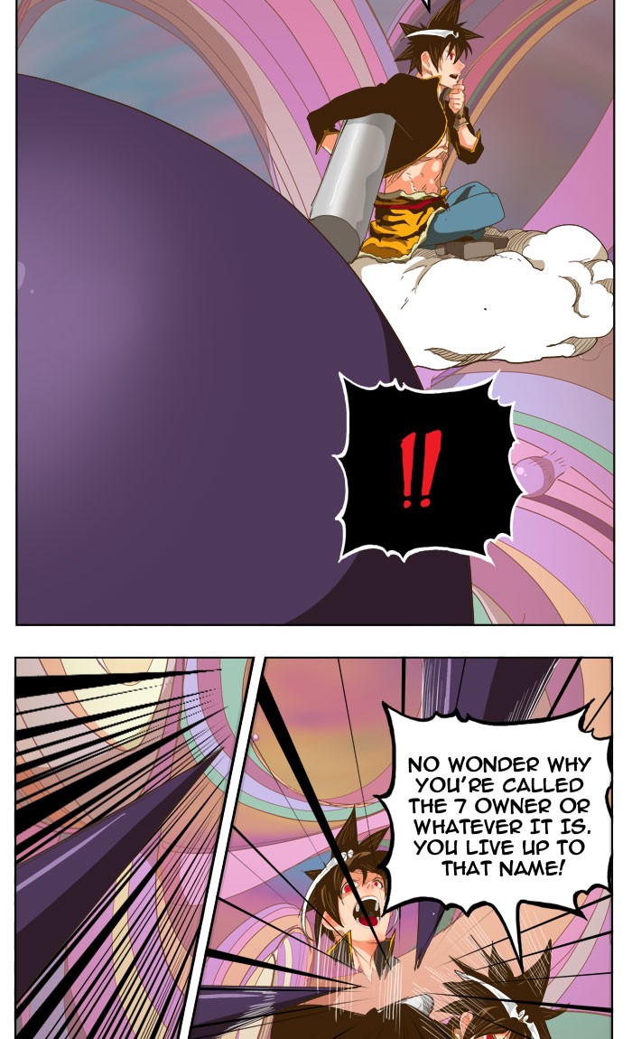 The God of High School Chapter 229 page 20 - Chapter 229: Ep. 229