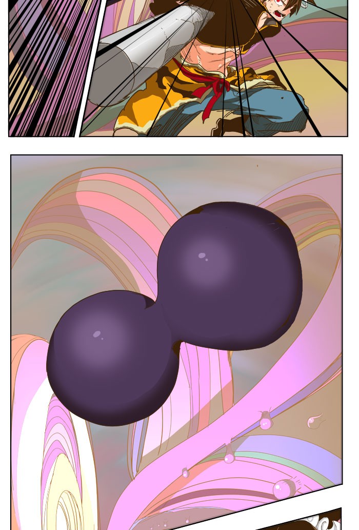 The God of High School Chapter 229 page 21 - Chapter 229: Ep. 229