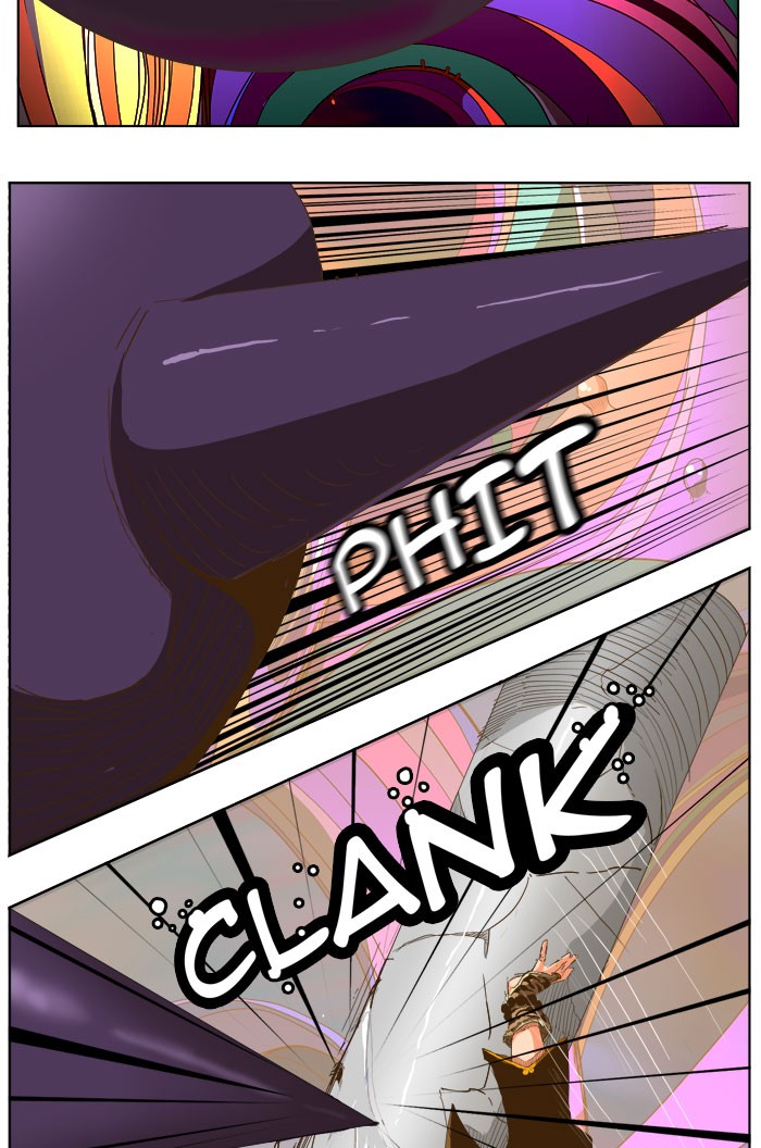 The God of High School Chapter 229 page 23 - Chapter 229: Ep. 229