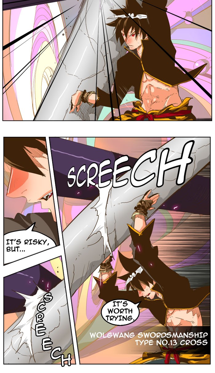 The God of High School Chapter 229 page 24 - Chapter 229: Ep. 229