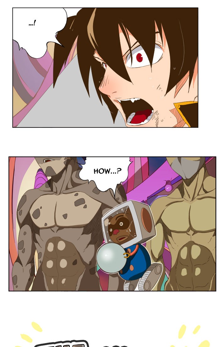 The God of High School Chapter 229 page 3 - Chapter 229: Ep. 229