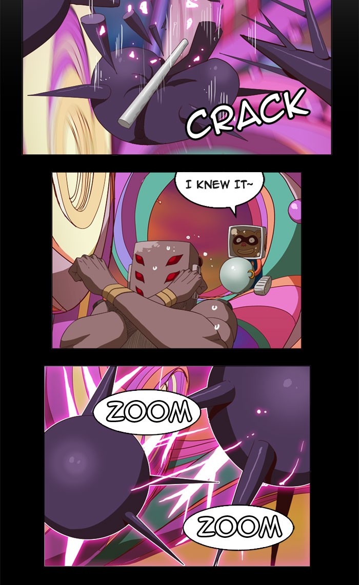 The God of High School Chapter 229 page 5 - Chapter 229: Ep. 229