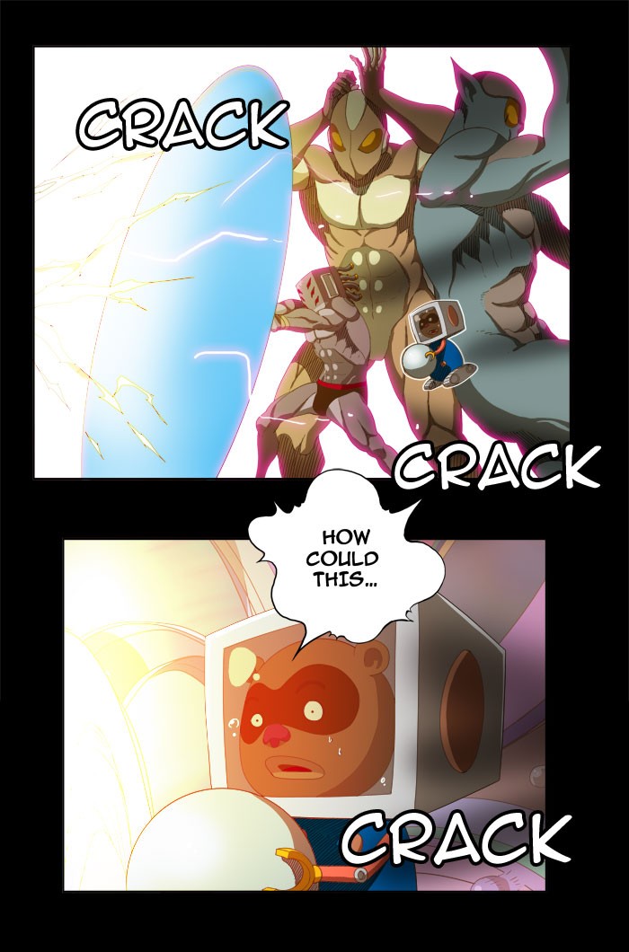 The God of High School Chapter 229 page 9 - Chapter 229: Ep. 229