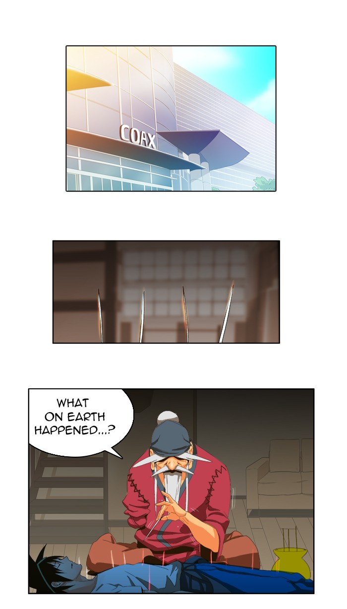 The God of High School Chapter 23 page 11 - Chapter 23: Ep. 23