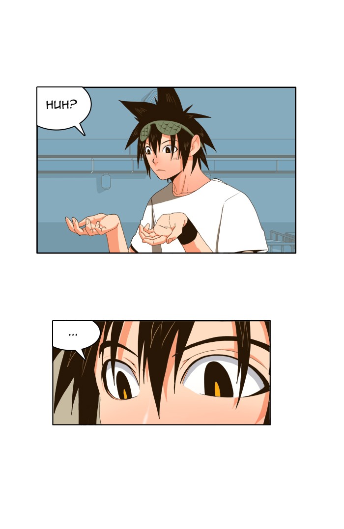 The God of High School Chapter 23 page 18 - Chapter 23: Ep. 23