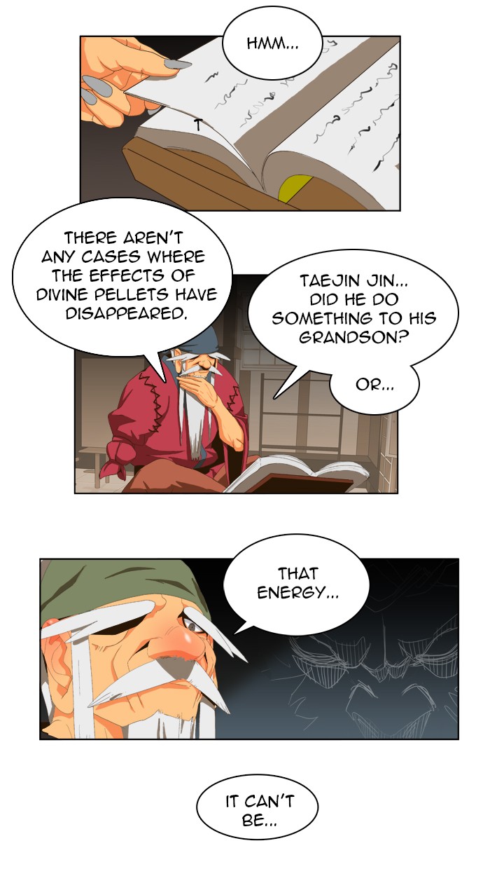 The God of High School Chapter 23 page 19 - Chapter 23: Ep. 23