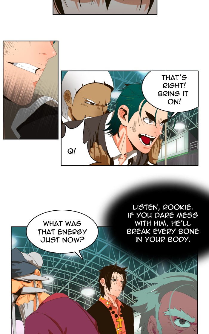 The God of High School Chapter 23 page 2 - Chapter 23: Ep. 23