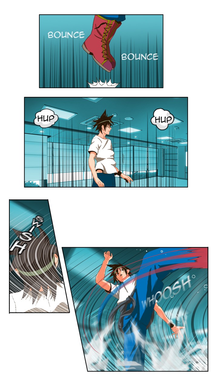 The God of High School Chapter 23 page 20 - Chapter 23: Ep. 23