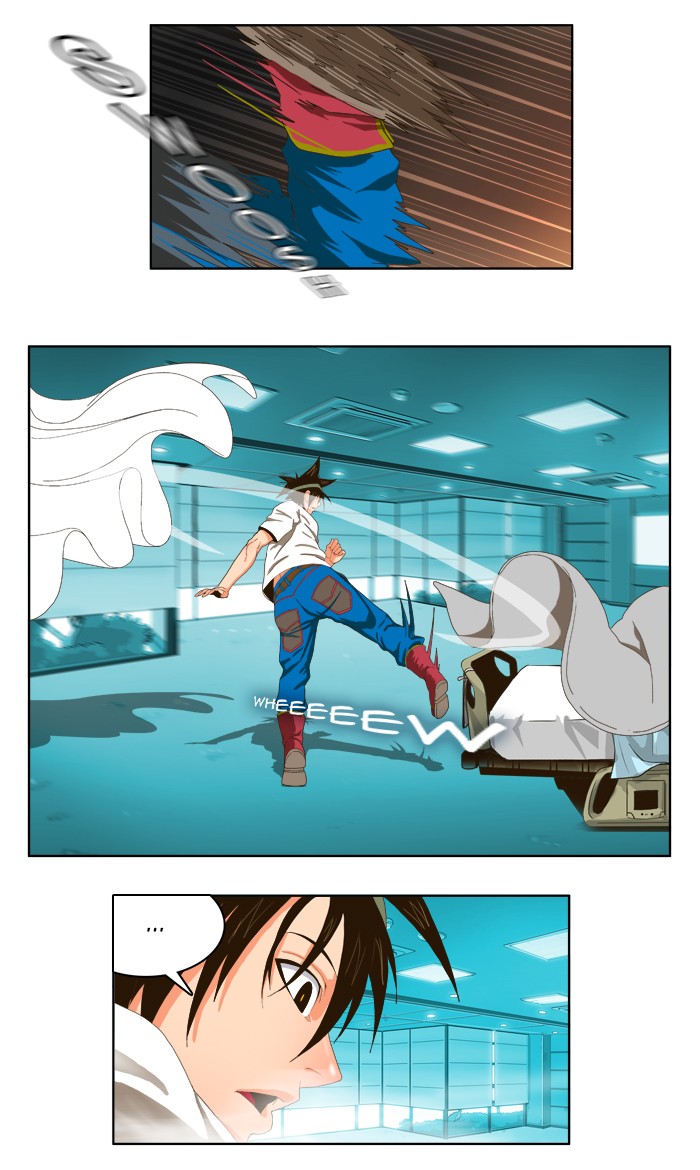 The God of High School Chapter 23 page 22 - Chapter 23: Ep. 23