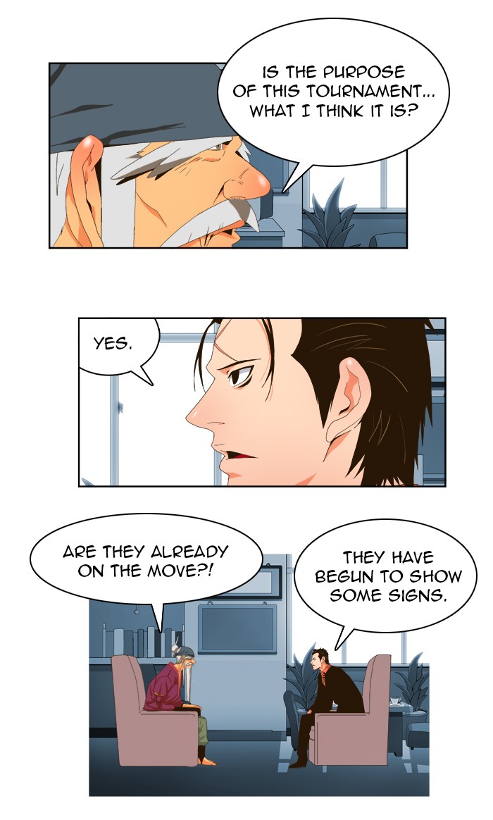 The God of High School Chapter 23 page 24 - Chapter 23: Ep. 23