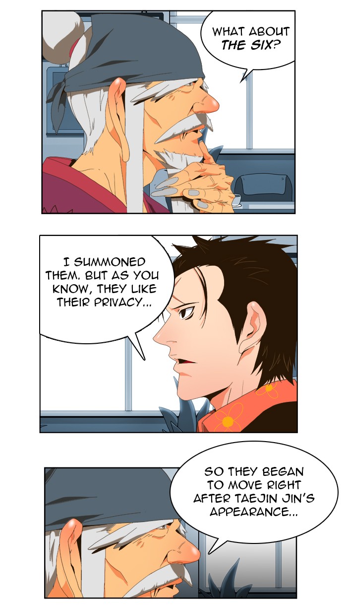 The God of High School Chapter 23 page 25 - Chapter 23: Ep. 23