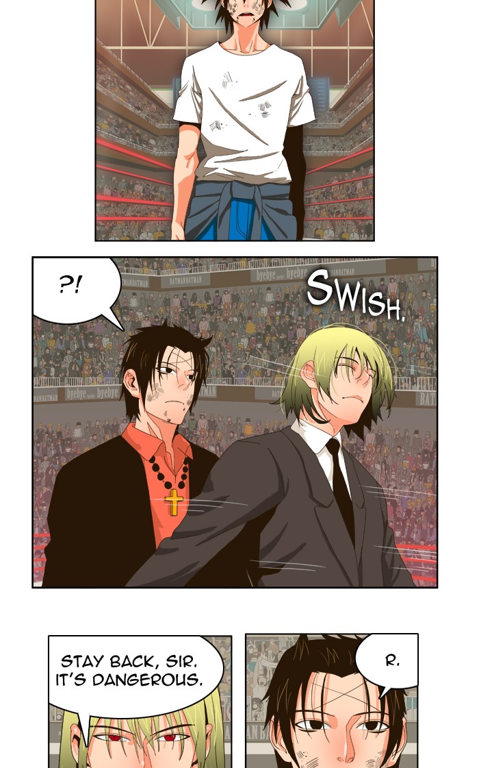 The God of High School Chapter 23 page 4 - Chapter 23: Ep. 23