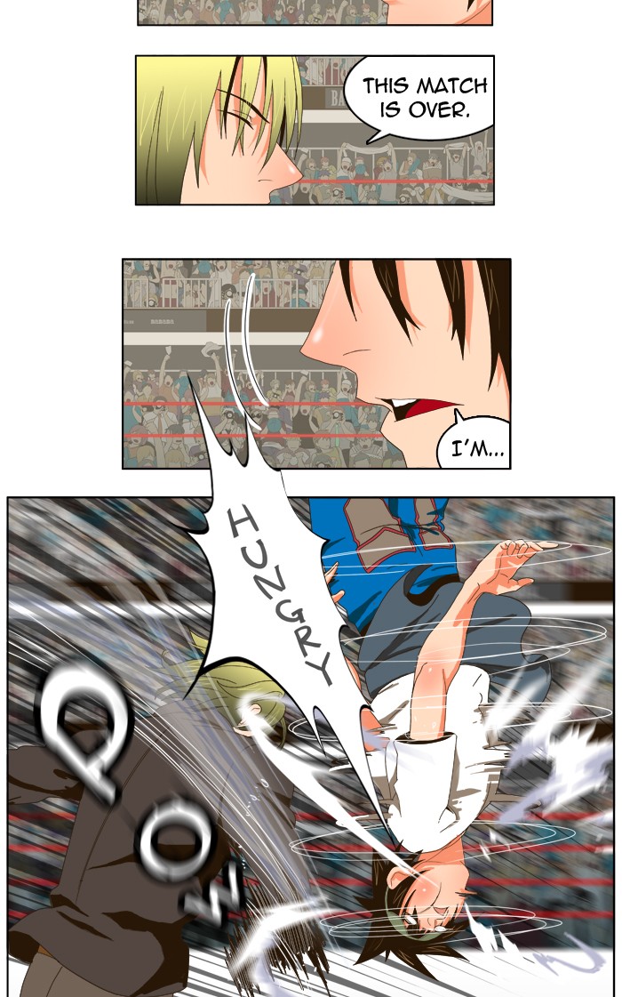 The God of High School Chapter 23 page 6 - Chapter 23: Ep. 23