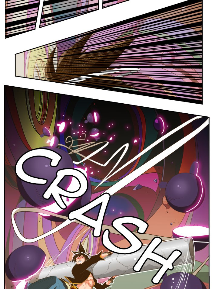 The God of High School Chapter 230 page 11 - Chapter 230: Ep. 230