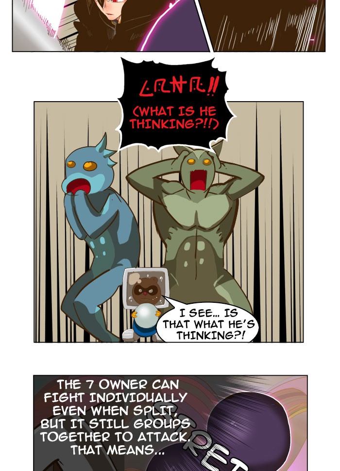 The God of High School Chapter 230 page 13 - Chapter 230: Ep. 230
