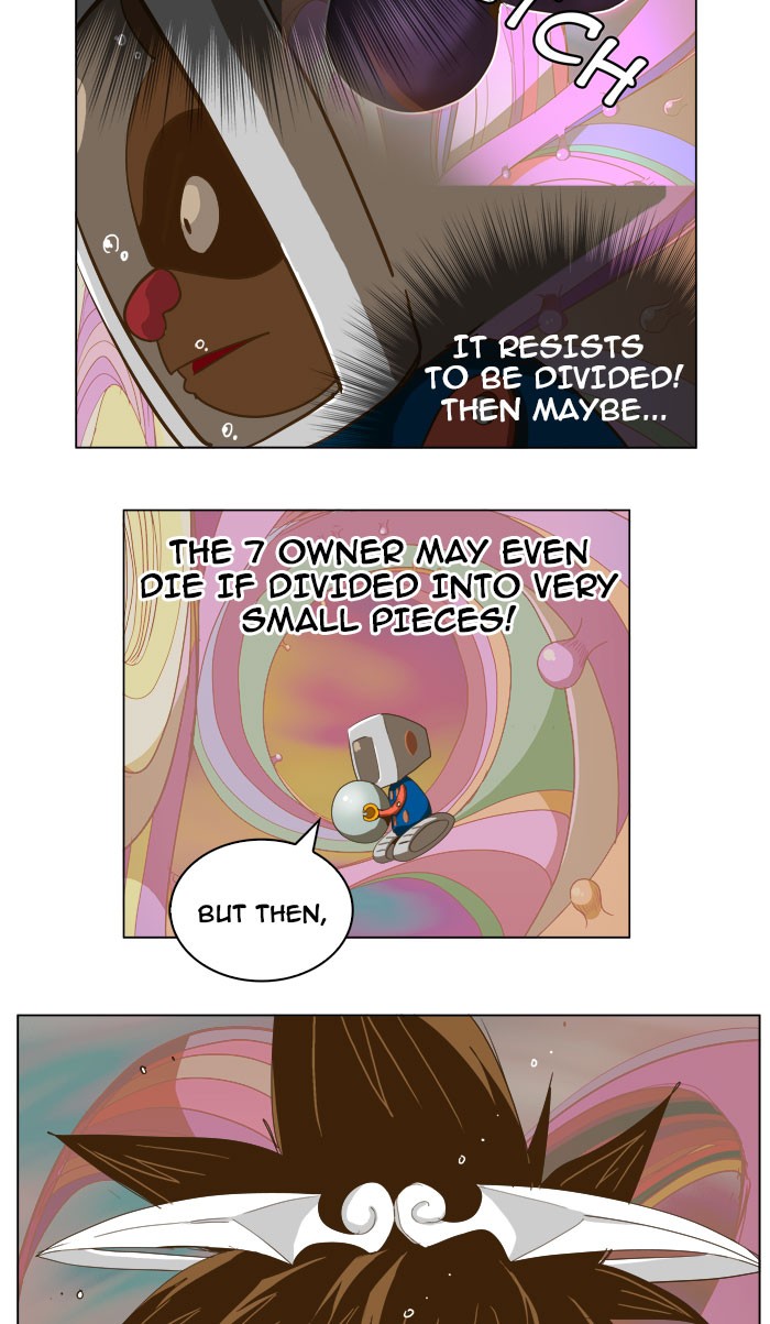 The God of High School Chapter 230 page 14 - Chapter 230: Ep. 230