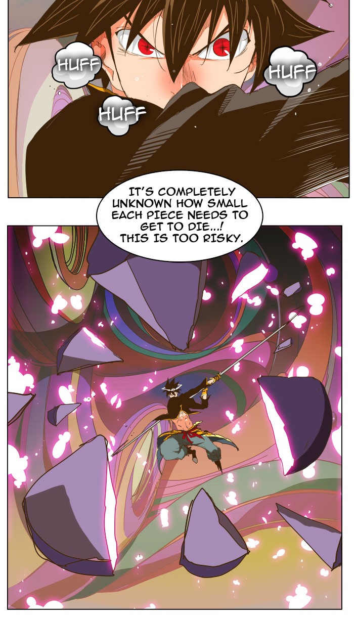 The God of High School Chapter 230 page 15 - Chapter 230: Ep. 230